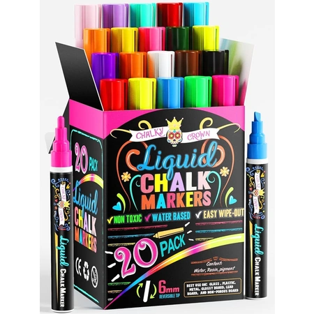 bold chalk markers dry erase marker pens.webp