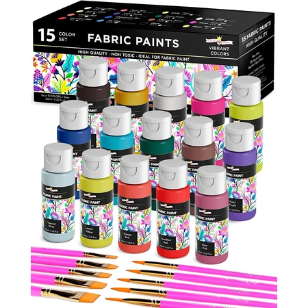 chalky crown permanent fabric paint for clothes.webp