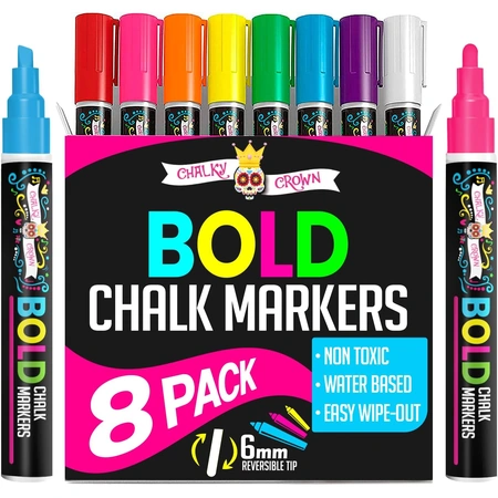dry erase marker pens liquid chalk markers.webp